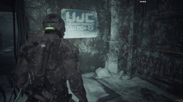 The Callisto Protocol (КАЛЛИСТО ПРОТОКОЛ) - ПРОХОЖДЕНИЕ #2