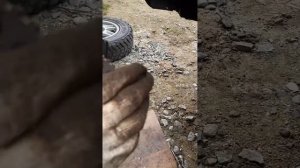 Замена ступичного подшипника Jimny JB23