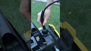 Распаковка и обзор Минимойка Karcher K 5 Compact ( керхер к5 ) Пе