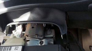 не заводится SKODA FABIA 2  замена контактной группы на шкод