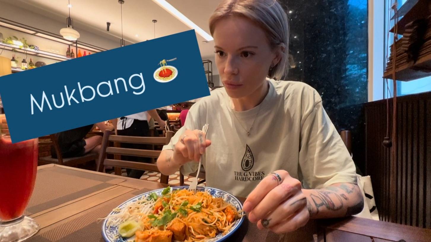 В поисках еды во Вьетнаме 🍜 Кафе Tuans в Нячанге цены, блюда и обслуживание Самый вкусный ПадТай смотреть онлайн