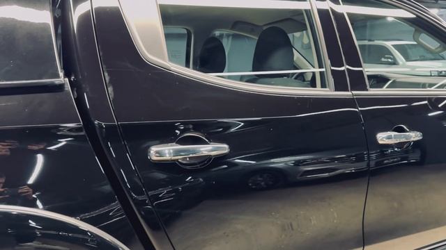 MITSUBISHI L200 2018 2.4D 154🐎