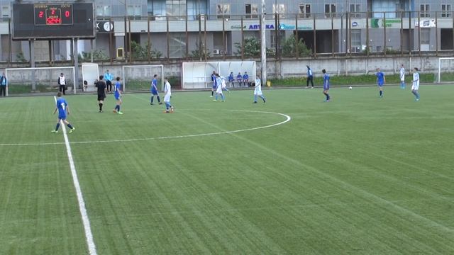 7.06.2017 «Родина» — «Крылья Советов-2» (команды 2003 г.р.) 1 т смотреть онлайн