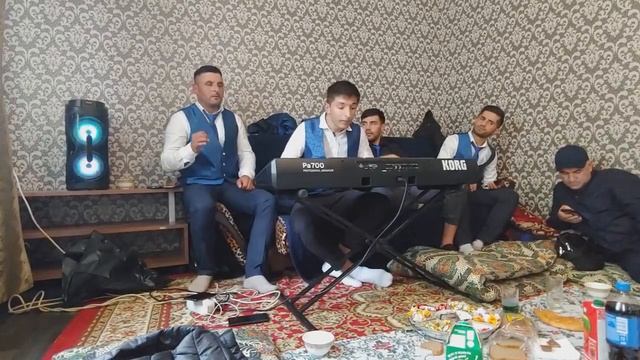 Ало нашканад гул қади раъное 