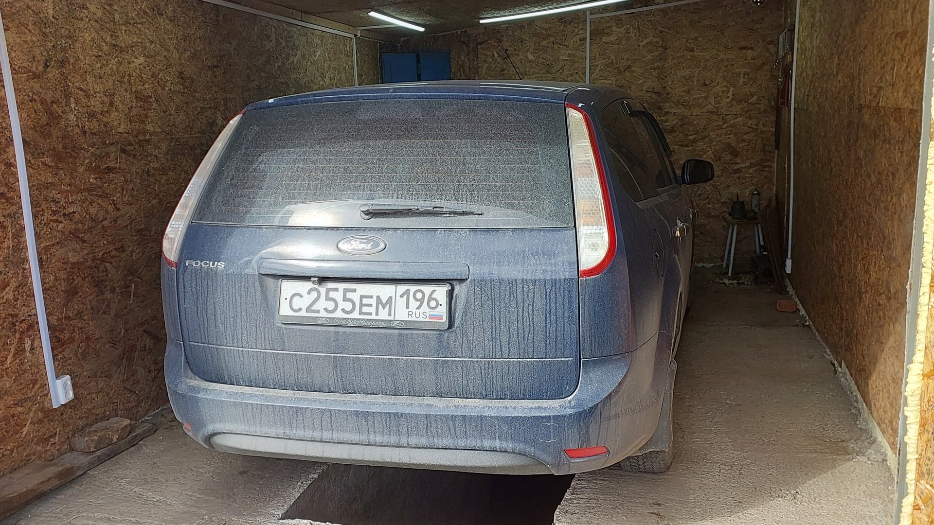 Будни в гараже. Замена передних амортизаторов и пружин на форд фокус 2. смотреть онлайн