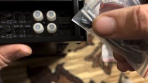 Обзор и установка усилителя ACV DX-4.200 v.3