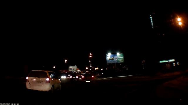 Видеорегистратор INTRO VR-450 Ночная Съемка смотреть онлайн