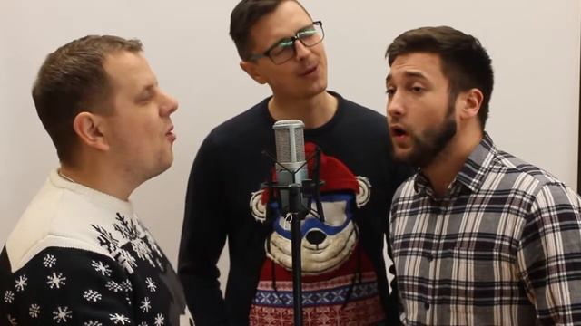 Трио из Вороново! Ремейк на песню Let in snow, текст А.Ходонович смотреть онлайн