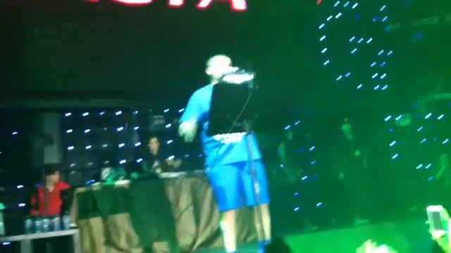 Баста - Листья Пуэра под Кипяток (Казань)