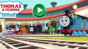 ТОМАС И ЕГО ДРУЗЬЯ. Thomas and friends mines