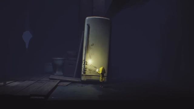 Страшный кошмар  ► Little NightMares #1
