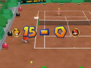 Mario Tennis [Nintendo 64]
