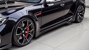 Обзор BMW M6 2026 — Возвращение роскошного спортивного зв?