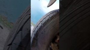 ручник или тросс заклинил, определяем!