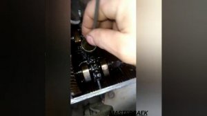 как выставить зажигание джили мк ск +выставления расп?