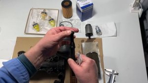 OM651 стук 4 го цилиндра проворот вкладышей