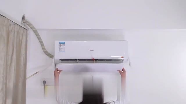 Телескопичен дефлектор за климатик Smart Wing | Инструкци? смотреть онлайн