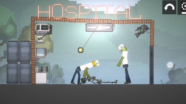 Лечат учёного после взрыва АЭС