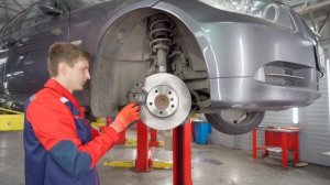 Игорь Озолин про тормозные диски и колодки MARSHALL