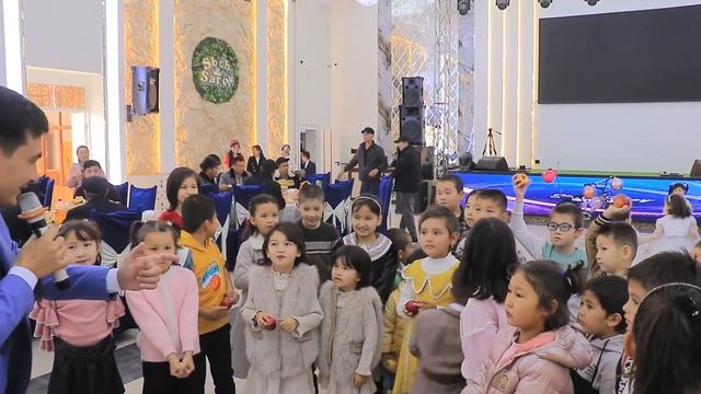 "Азимбек" Суннет той, 09-11-2024, 1-камера смотреть онлайн