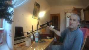 Нарезной МР 18 мн 7,62х54R