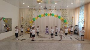 Музыкально - ритмические упражнения для детей 2-3 лет