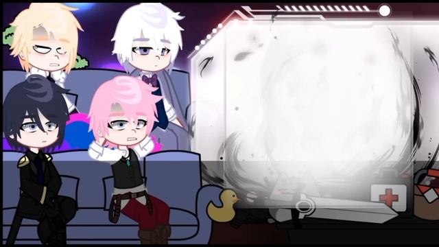 Реакция СЕКДЗ(Смерть-единственный конец для злодейки) на тт(больше на Пенелопу:3) смотреть онлайн