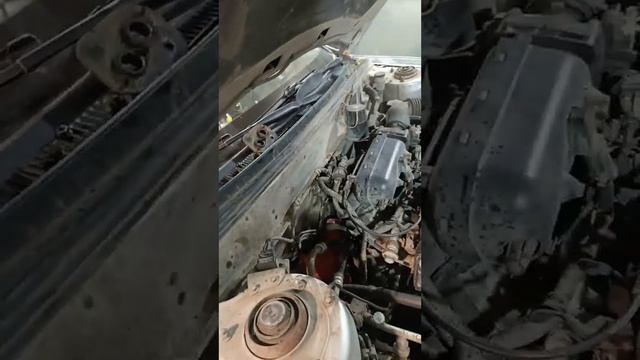 замена радиатора печки на хундай элантра 2004 год