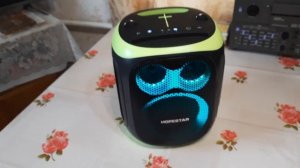 Hopestar party 130 обзор, прослушка, плюсы и минусы, стоит или не стоит