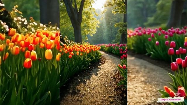 Песня "Весна зовёт". Добрые пожелания!💖🌸✨ #добрыепо? смотреть онлайн