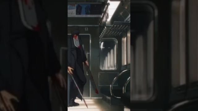 аниме момент человек бензопила смотреть онлайн