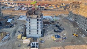 ЖК Море. Евпатория. Честный обзор от Елены Богачевой. К