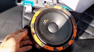 Замена штатной акустики в Kia Ceed ED на DL Audio Gryphon Pro 165 Midbass