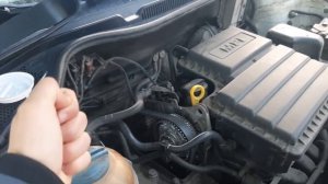 Volkswagen polo.  Пробег 440.т.км. замена # фазорегулятор # спаль?