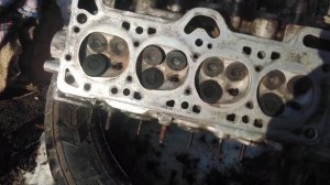 Гнёт ли клапана 12 клапанный акцент.