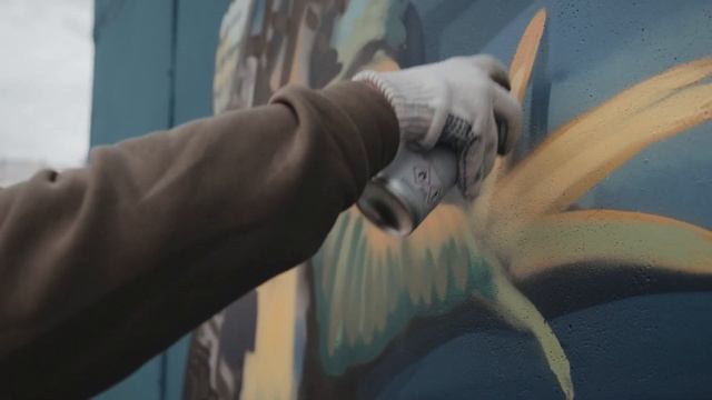 Фестиваль стрит-арта "ФормАРТ" 2022 смотреть онлайн