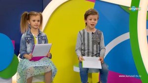 Навигатор. У нас гости! 1 Выпуск. Варя Саранцева