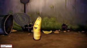 Мультфильм про забавных червячков 64 mp4