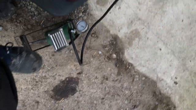 Дымогенератор для проверки герметичности впускного к смотреть онлайн