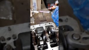 УМЗ 417 момент затяжки коренных и шатунных.