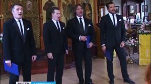 Вокальная группа ViVA - Многая лета