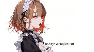 [ASMR RP] заботишься о горничной [F4M]