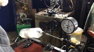 часть 6 Фотон мотор 4jb1 форсунки диагностика после ремо