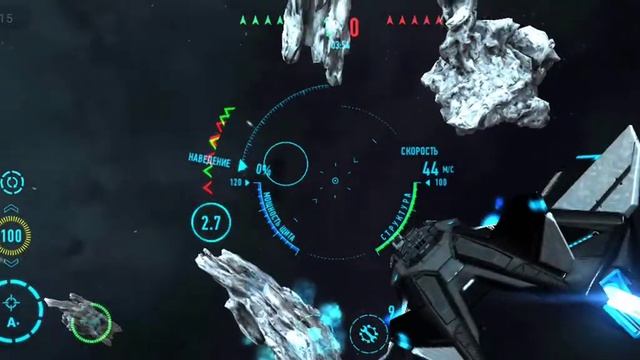 Играем в star combat смотреть онлайн