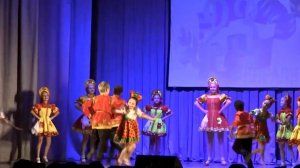 Dance Kalinka/Танец Калинка