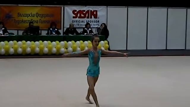 Sofia Rangelova София Рангелова 