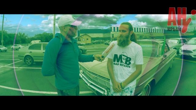 Автомобильный фестиваль "МОСТ" смотреть онлайн