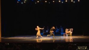 Грузинский танец Рачули | Ансамбль Золотое Руно