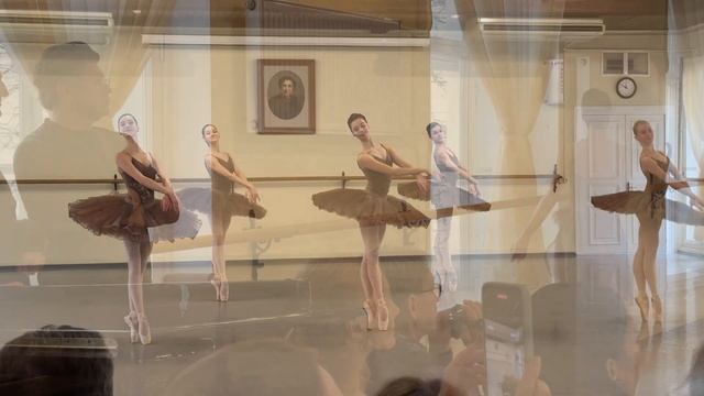 Апрельский влог. Балет для взрослых DanceSecret. Экзамен Ци?