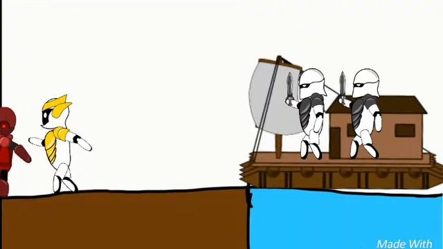 Приключение. Animating Touch! смотреть онлайн